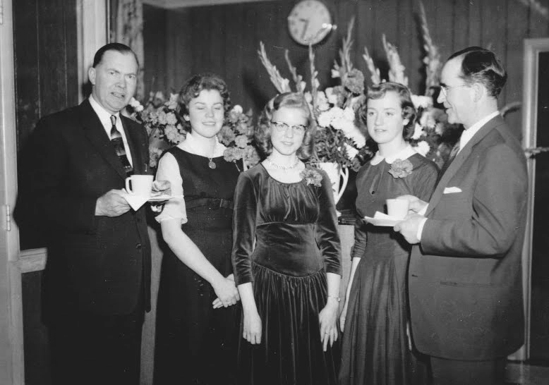 1957 CFAM Opening